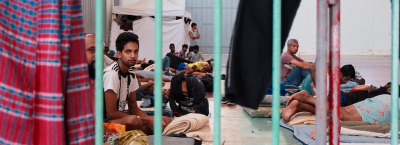 “Rimandiamo i migranti in Italia”. Berna come Berlino si appella ai patti Ue