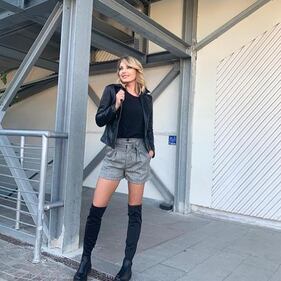 Manila Nazzaro sensuale su Instagram 1