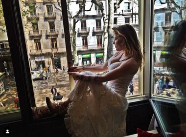 Naike Rivelli hot su Instagram 15