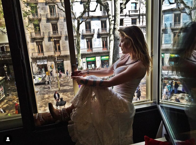 Naike Rivelli hot su Instagram 15