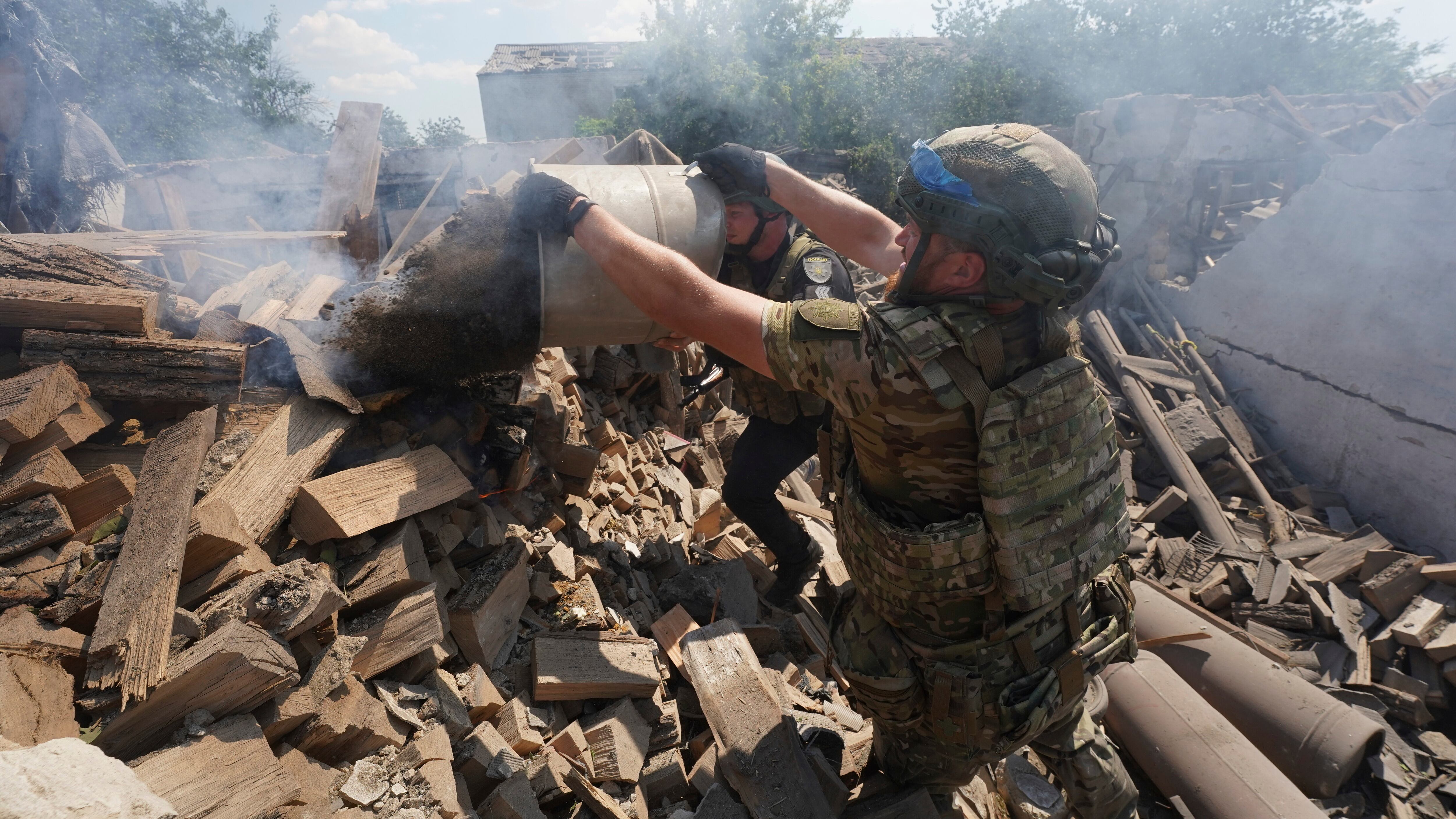 Dall'Iran all'Ucraina: quelle guerre (connesse) che destabilizzano le potenze mondiali