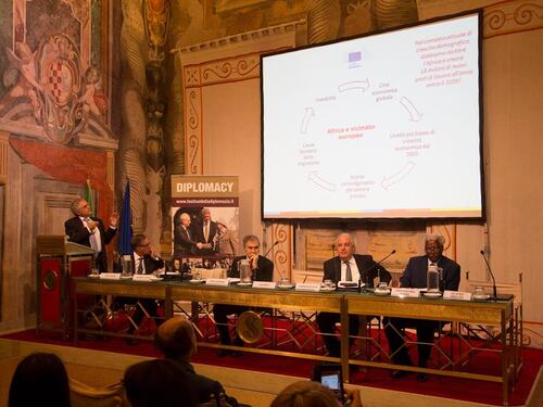 VIII Festival della Diplomazia: che fine farà il mondo?