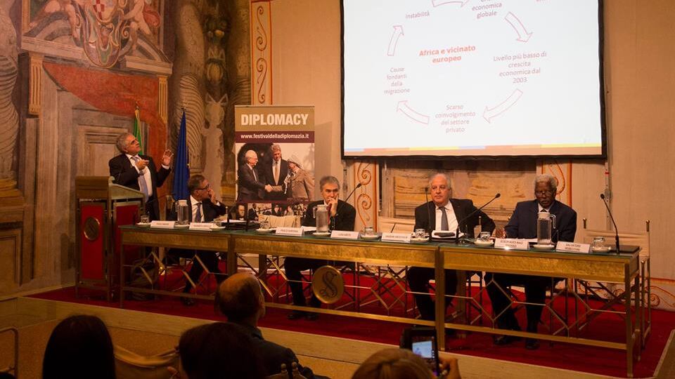 VIII Festival della Diplomazia: che fine farà il mondo?