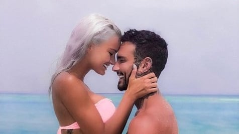 Mercedesz Henger lascia Lucas Peracchi e si sfoga su Instagram
