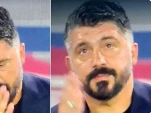 Le lacrime di Gattuso ricordando la sorella Francesca: "Grazie al mondo del calcio"