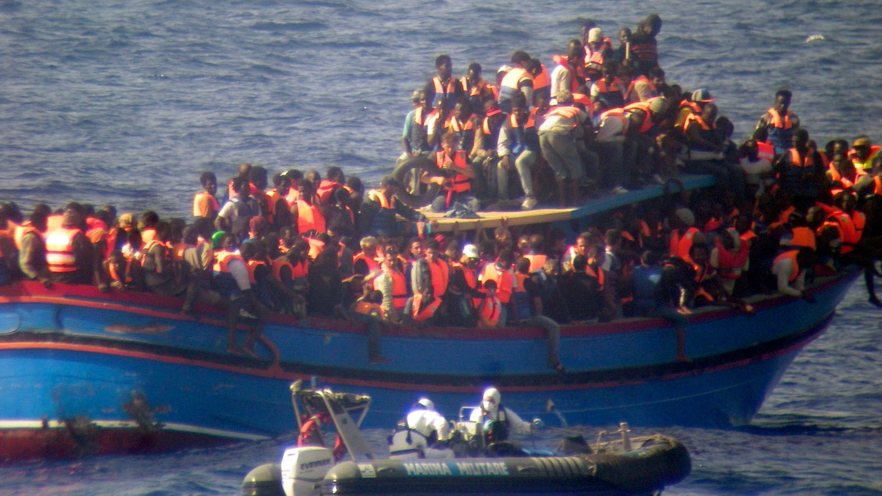 L'accoglienza diventa farsa E la Germania attacca Alfano