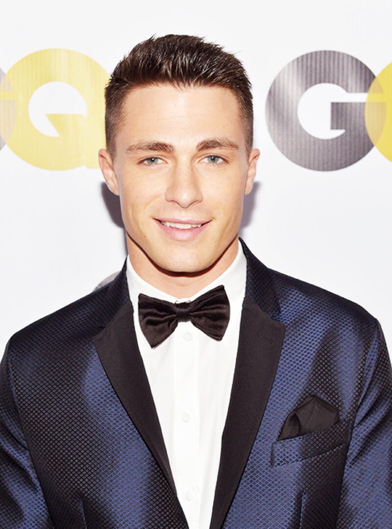 Colton Haynes: foto 16