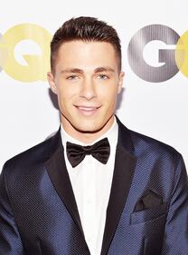 Colton Haynes: foto 16