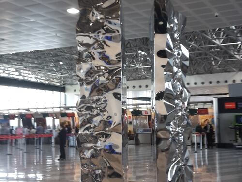 "Lighted runways", nuova tappa dell'arte a Malpensa