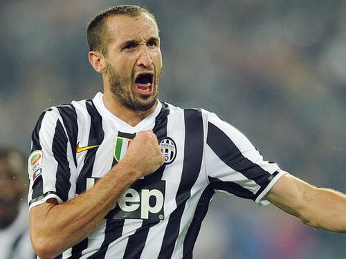 Tra Chiellini e Juve, matrimonio sino al 2018 Rinnovo ad un passo