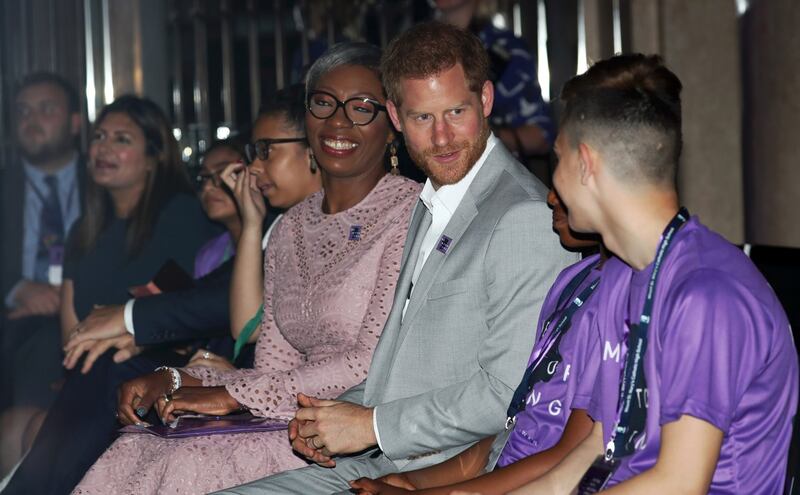 Meghan Markle e il Principe Harry: foto 10