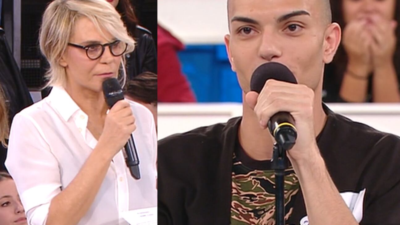 Amici 19, Devil A dice addio a Sanremo per entrare ad Amici di Maria De Filippi