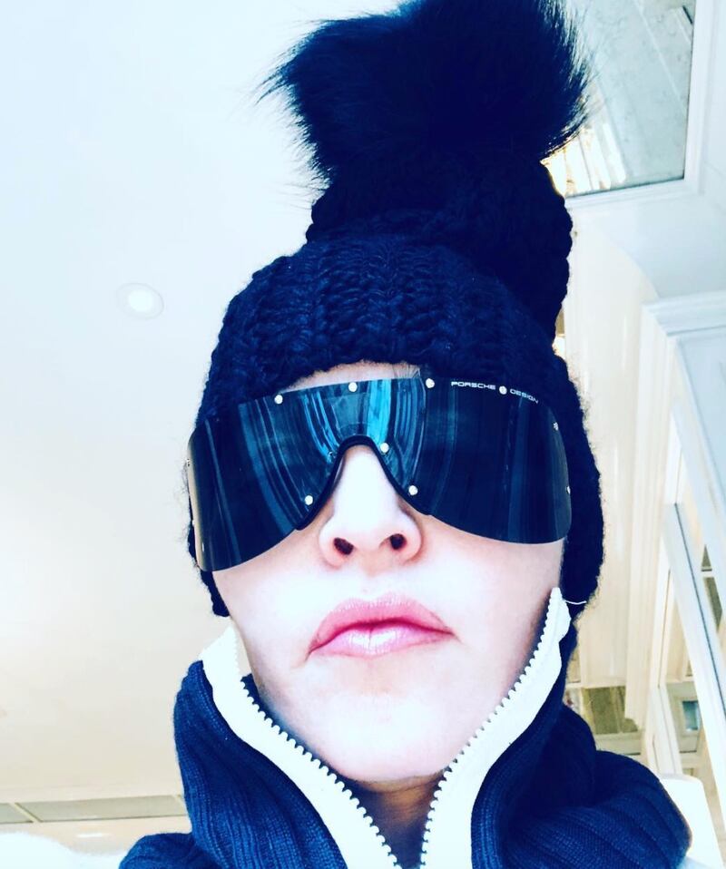 Madonna shock sui social: le immagini 3