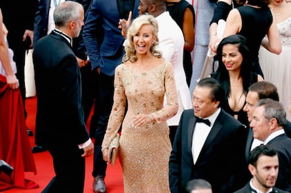 Festival di Cannes, i look hot: la seconda giornata 13