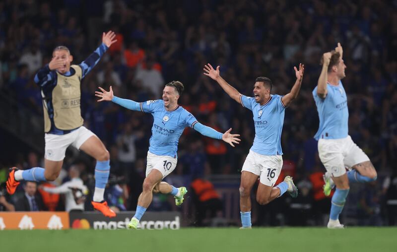 Il Manchester sul tetto d'Europa 6