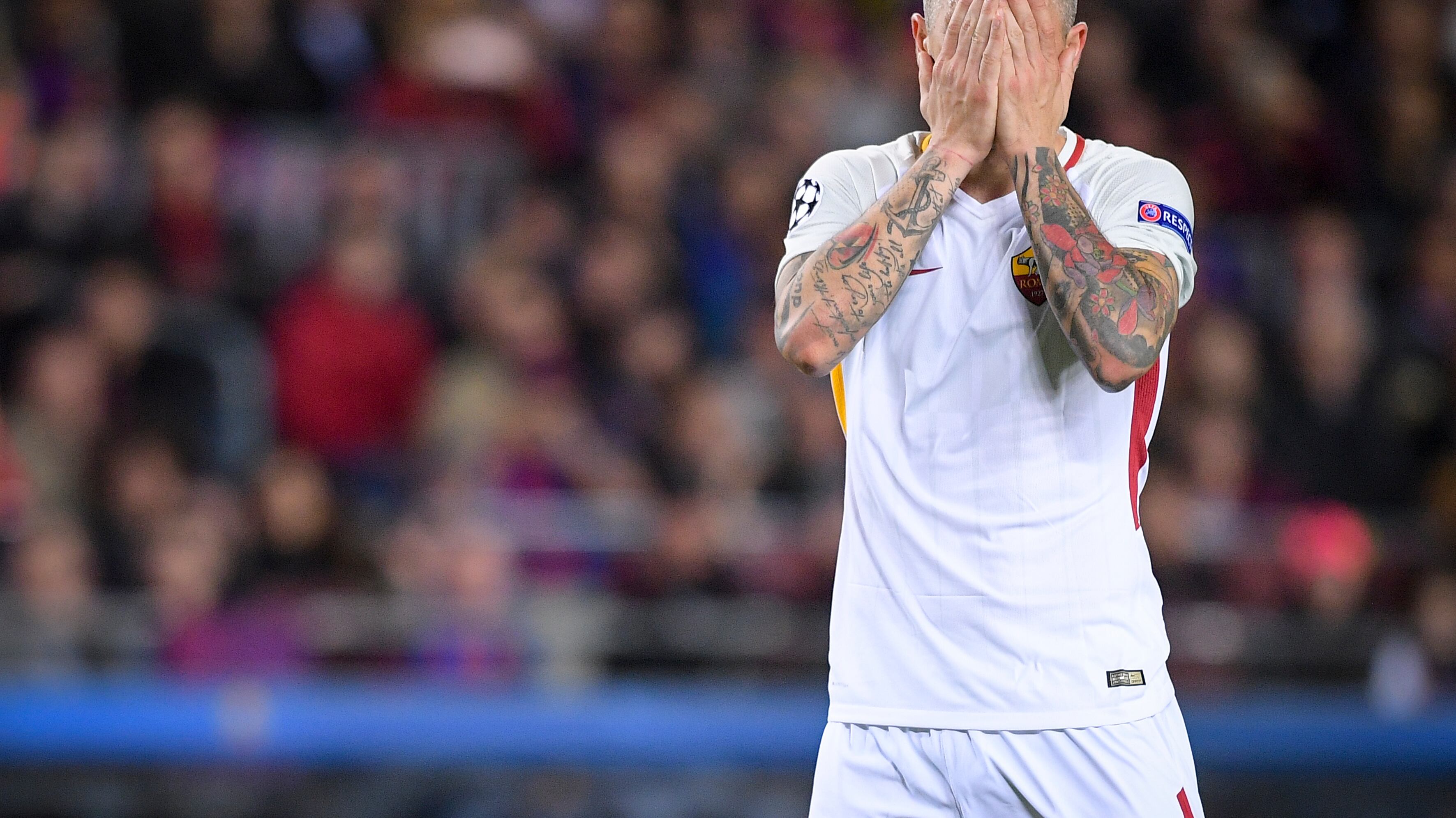 Roma e le sue "sorelle", adesso è allarme. Dove finirà il nostro calcio in Europa?