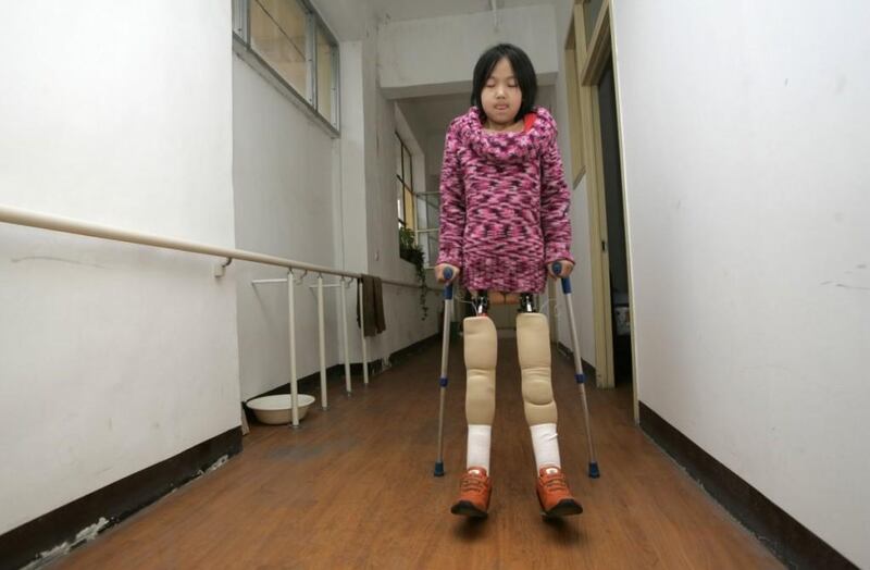 Qian Hongyan, "Basketball Girl" 3