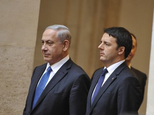 Il Pd pronto a riconoscere lo Stato della Palestina