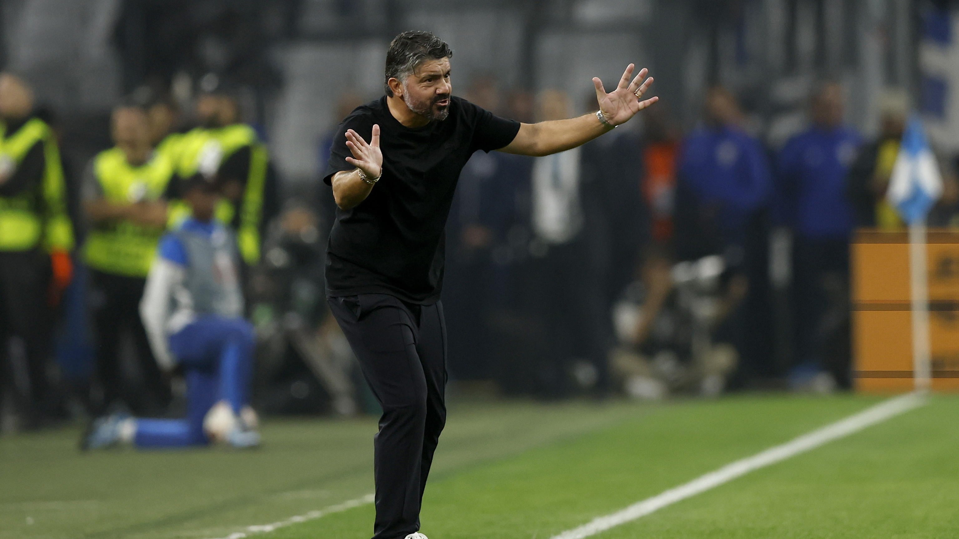 Gattuso è il nuovo Ct della Nazionale italiana