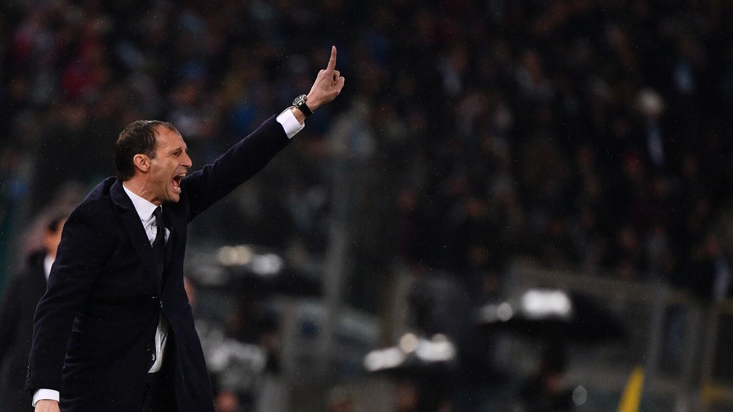 Allegri mette a posto la testa della Juve