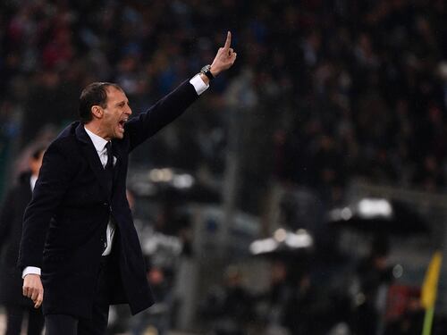 Allegri sbotta: "Juventus favorita per la Champions? Roba da folli"