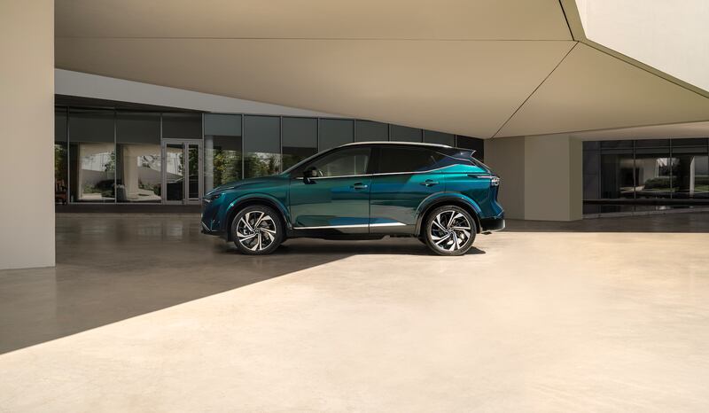 nissan e-power