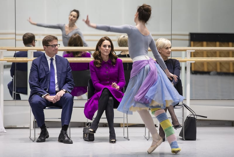 Meghan Markle e Kate Middleton, le cognate in foto 2