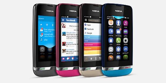 Nokia, da status symbol a preistoria 11