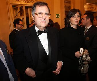 Politici e vip alla prima della Scala 5