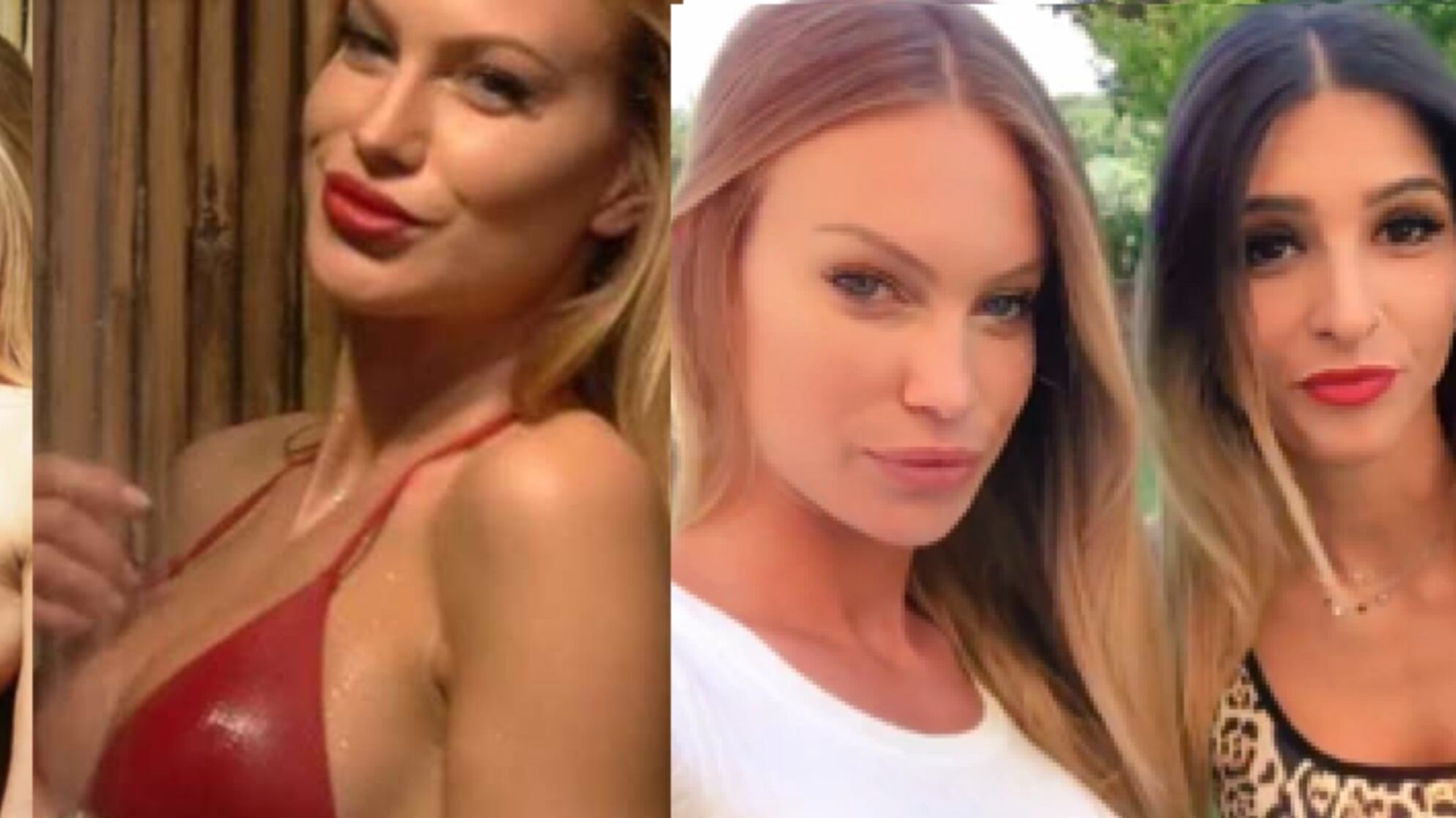 L'ex gay di Taylor Mega rivela: "La nostra era una passione fisica"