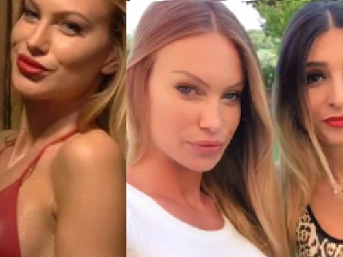 L'ex gay di Taylor Mega rivela: "La nostra era una passione fisica"