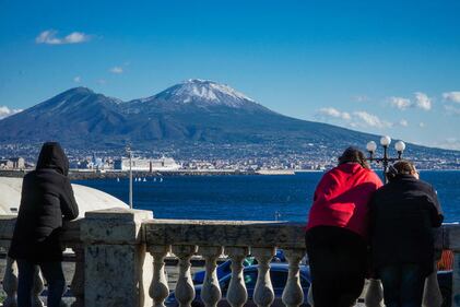 Neve Vesuvio 2