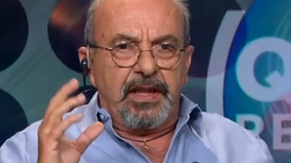 Vauro insulta due politici di FdI: "Sono dei pezzi di m..."