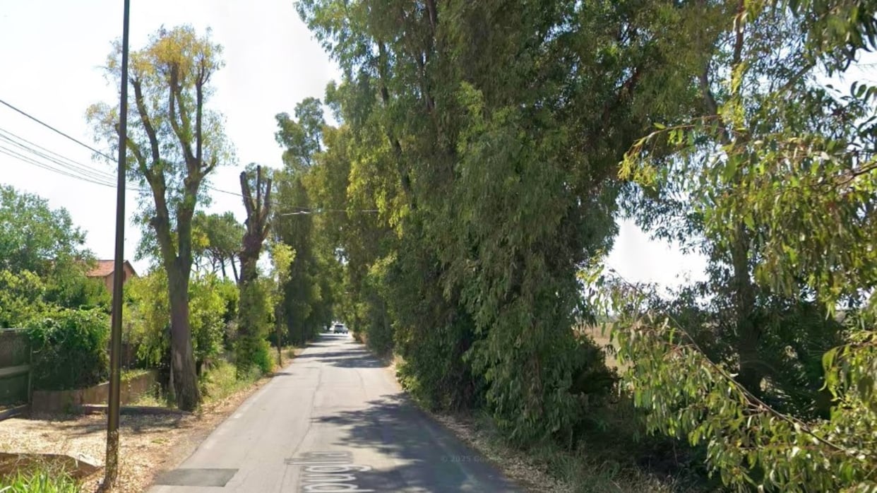 Tragedia a Fiumicino, donna investita mentre attraversa la strada col figlio: morta sul colpo