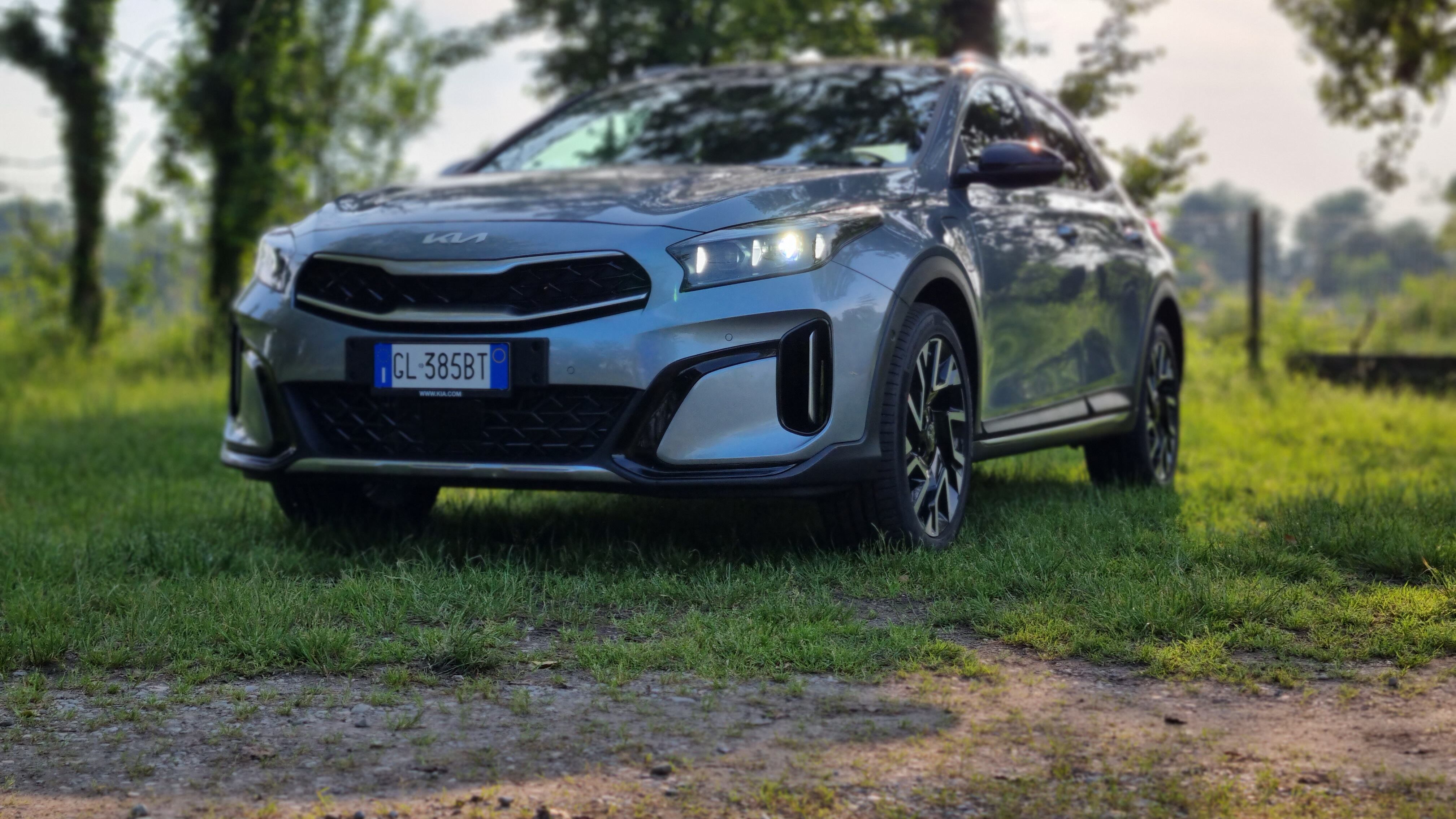 Kia XCeed PHEV: il crossover plug-in che piace e convince nei consumi, anche a batteria scarica