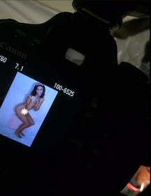 Kylie Sinner, la pornostar vergine 21