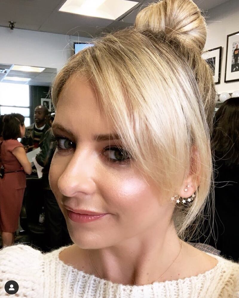 Sarah Michelle Gellar, le foto dell'attrice 6