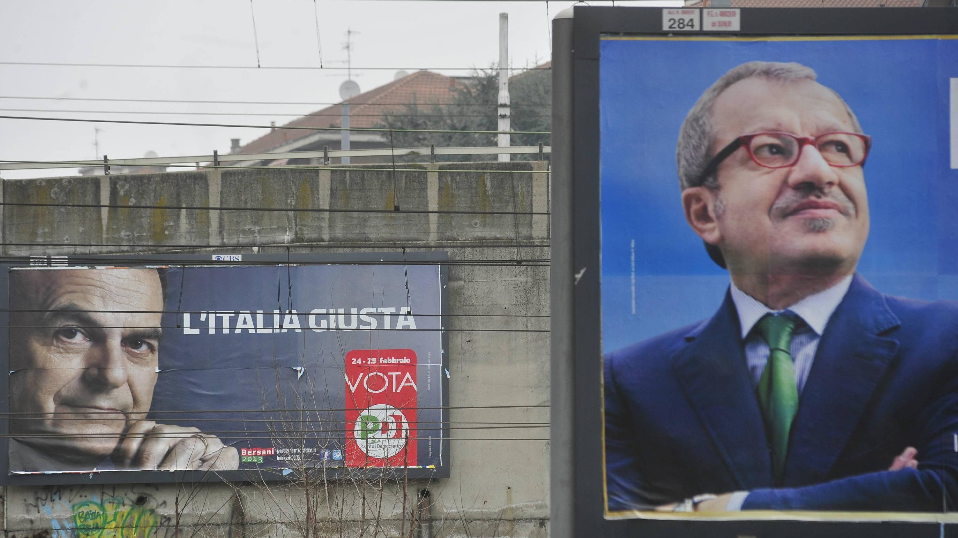 Formigoni riunisce i suoi e li convince «Chi vota Albertini aiuta Ambrosoli»
