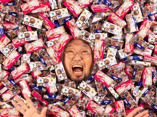 Takashi Murakami, il neo-Pop è tutto da gustare
