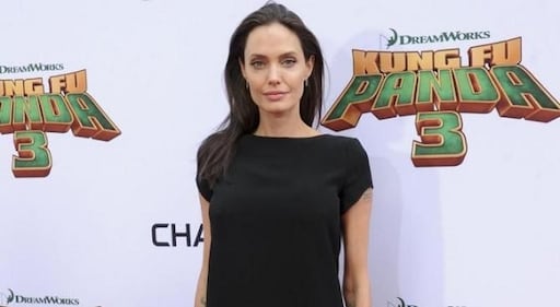 Angelina Jolie: "non ho mai pensato a me stessa come a una madre". Le foto 16