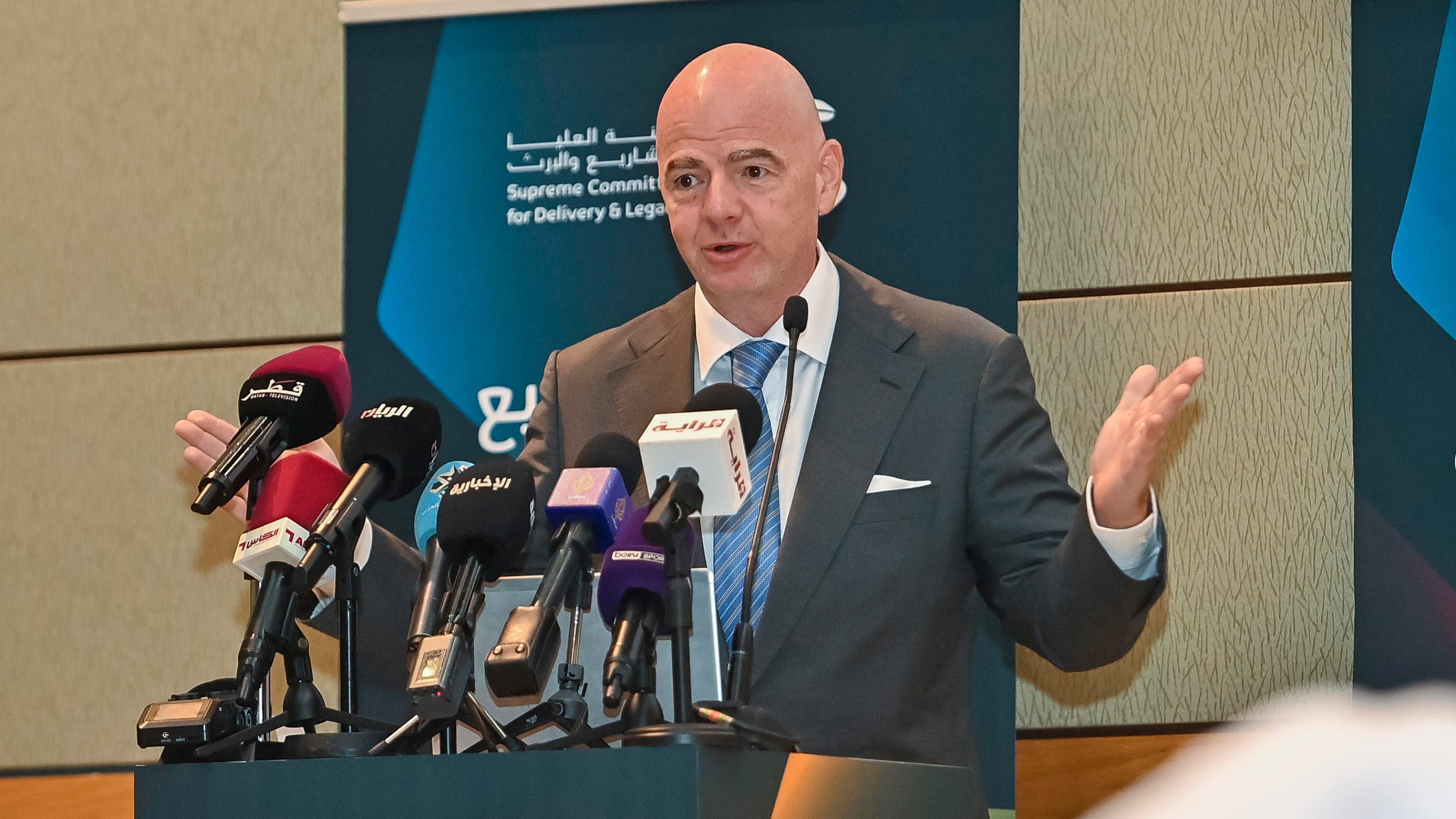 Il Qatar: "L'omosessualità è una malattia mentale". Ma la Fifa non si indigna