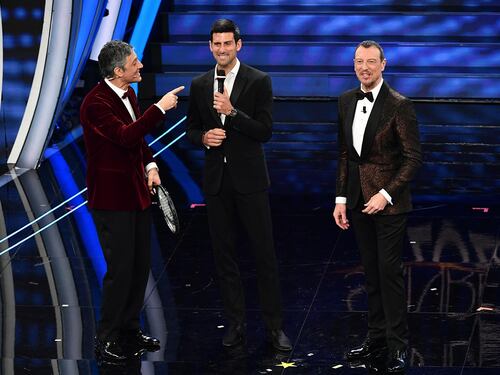 La dieta equilibrata di Djokovic: i segreti del numero uno del tennis mondiale