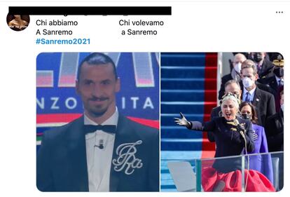 Il Festival con gli occhi del web (Prima serata) 3