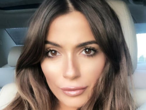 Alessia Macari provoca su Instagram: "Buona giornata a tutti"