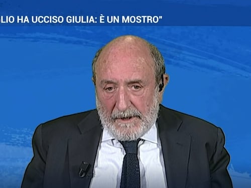 "Cresciuto male...", le parole choc di Galimberti sulla madre di Alessandro Impagniatello