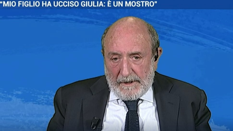 "Cresciuto male...", le parole choc di Galimberti sulla madre di Alessandro Impagniatello
