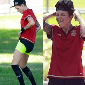 Ruby Rose, foto 15