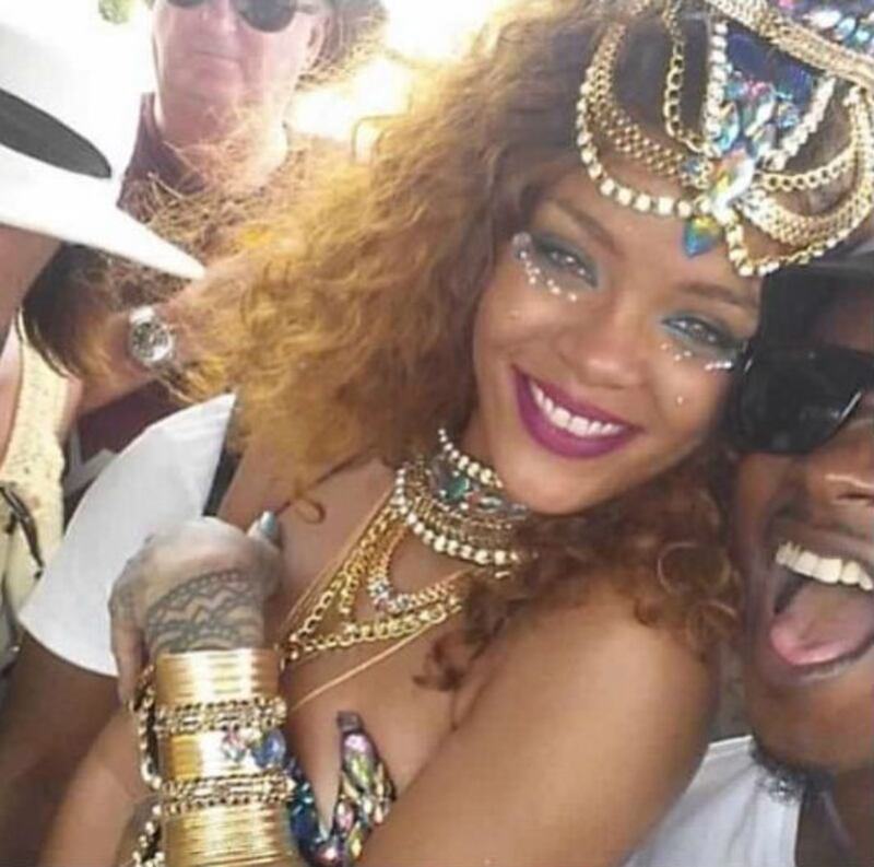 Rihanna, le foto più hot 1