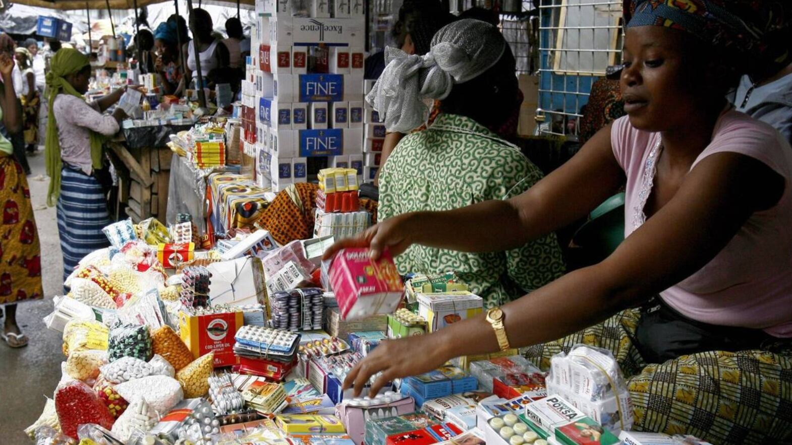Il Continente nero invaso dai farmaci contraffatti