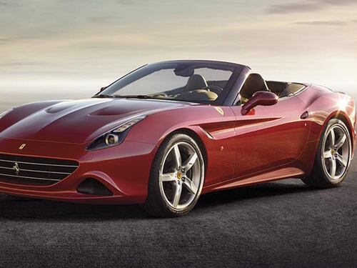 Ferrari, in arrivo la nuova California T